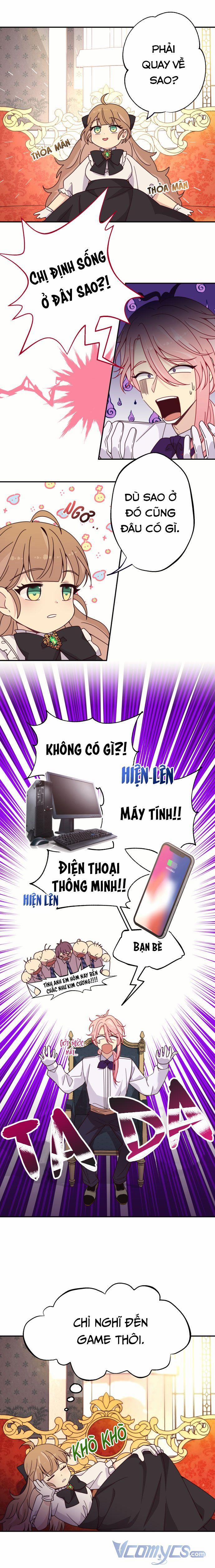 Phải Ngăn Chặn Cuộc Hôn Nhân Này 1 trang 8