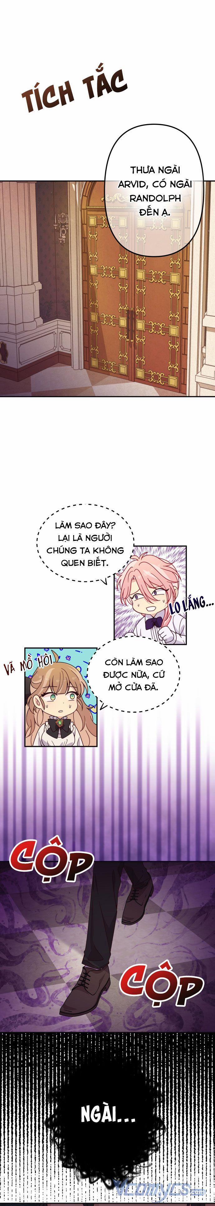 Phải Ngăn Chặn Cuộc Hôn Nhân Này 1 trang 9