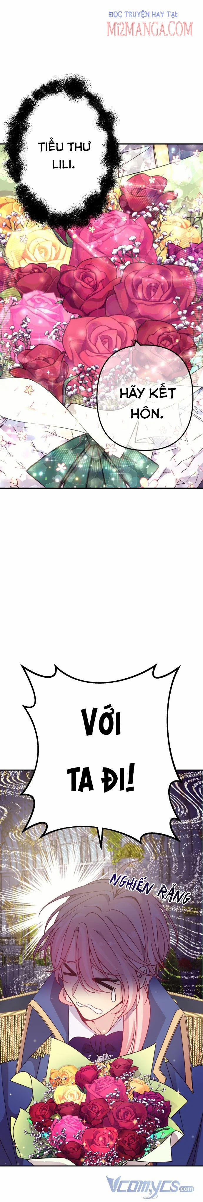 Phải Ngăn Chặn Cuộc Hôn Nhân Này 2.5 trang 11
