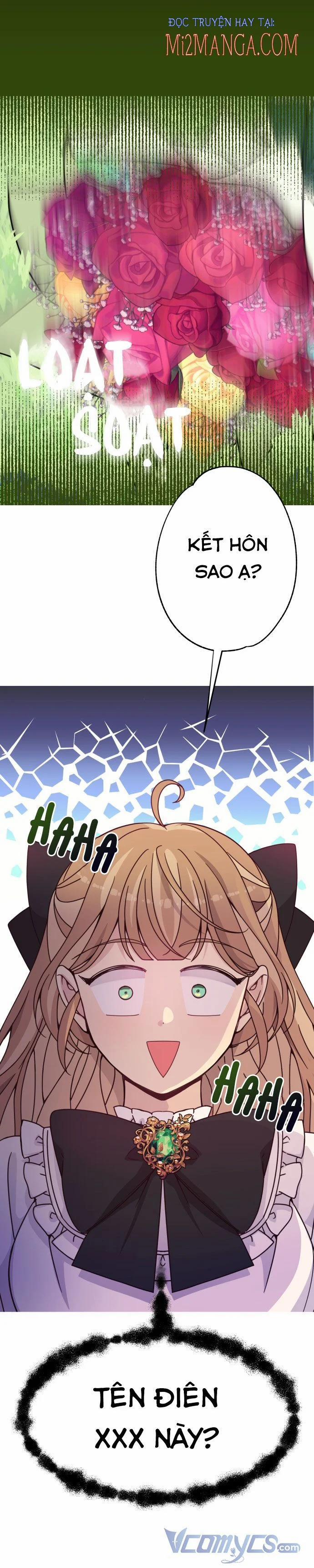 Phải Ngăn Chặn Cuộc Hôn Nhân Này 2.5 trang 13