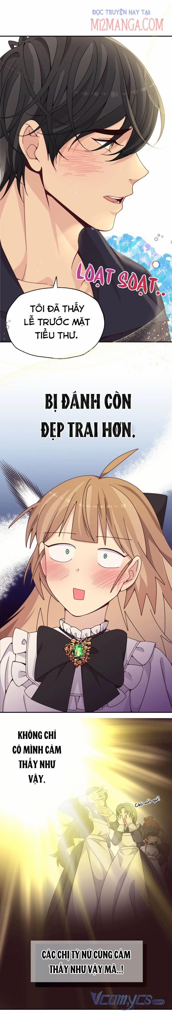 Phải Ngăn Chặn Cuộc Hôn Nhân Này 2.5 trang 3