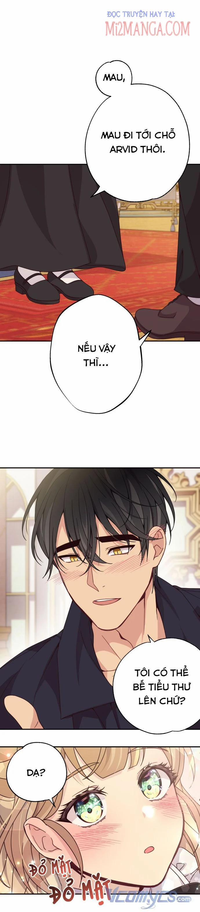 Phải Ngăn Chặn Cuộc Hôn Nhân Này 2.5 trang 5