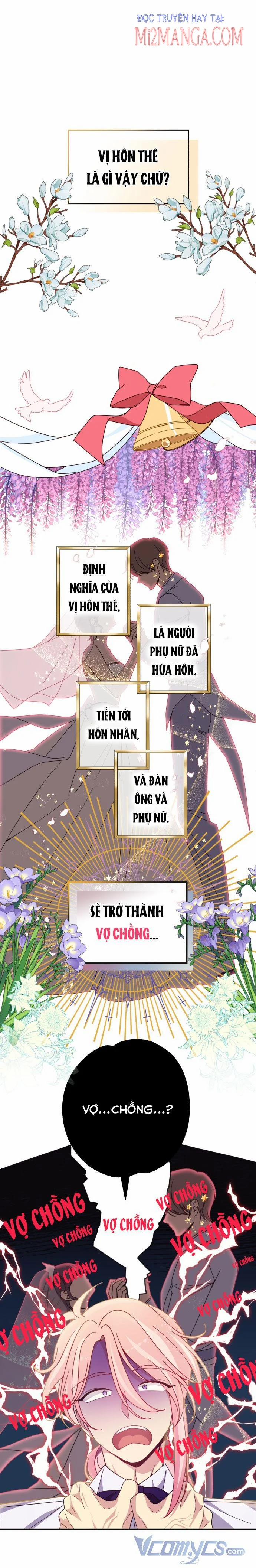 Phải Ngăn Chặn Cuộc Hôn Nhân Này 2 trang 0