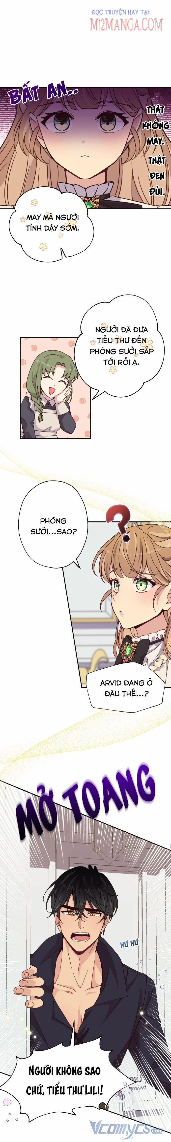 Phải Ngăn Chặn Cuộc Hôn Nhân Này 2 trang 12