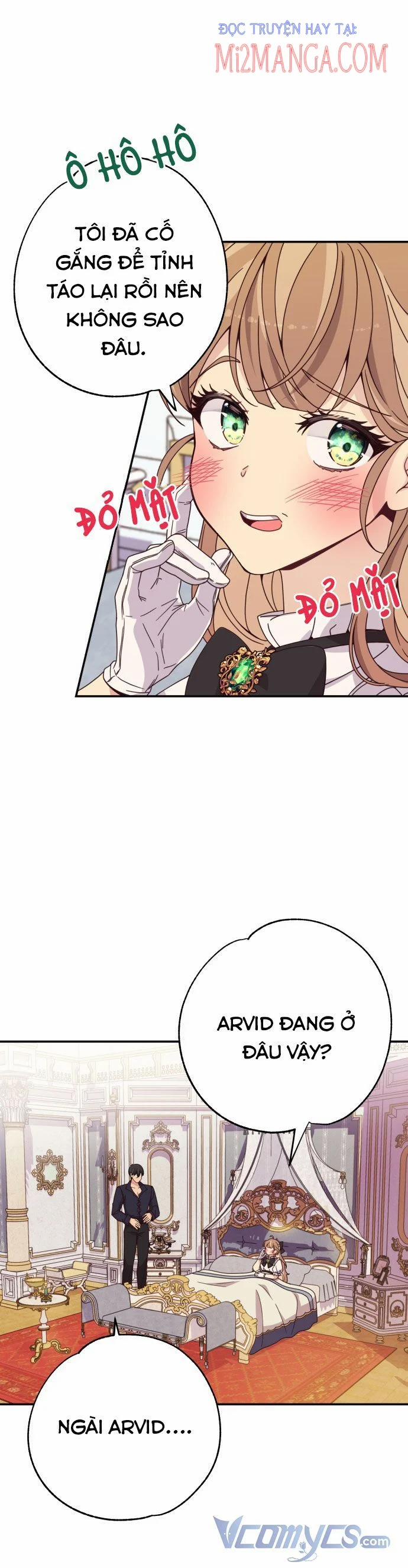 Phải Ngăn Chặn Cuộc Hôn Nhân Này 2 trang 14