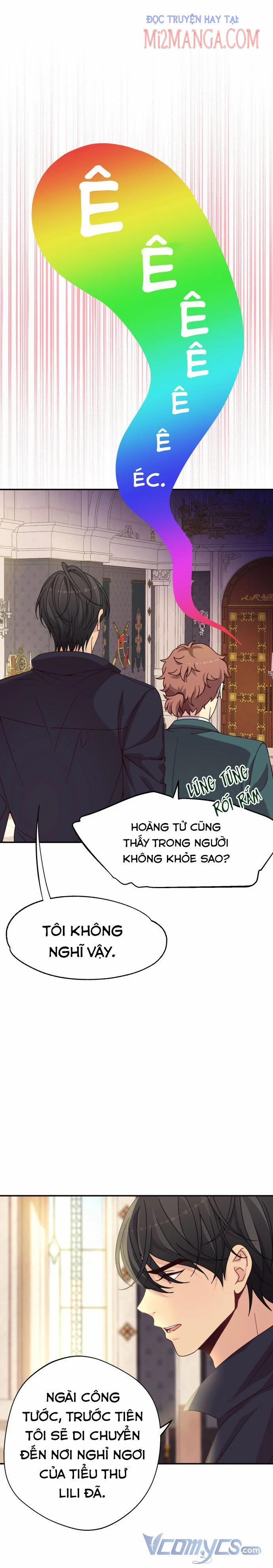 Phải Ngăn Chặn Cuộc Hôn Nhân Này 2 trang 2