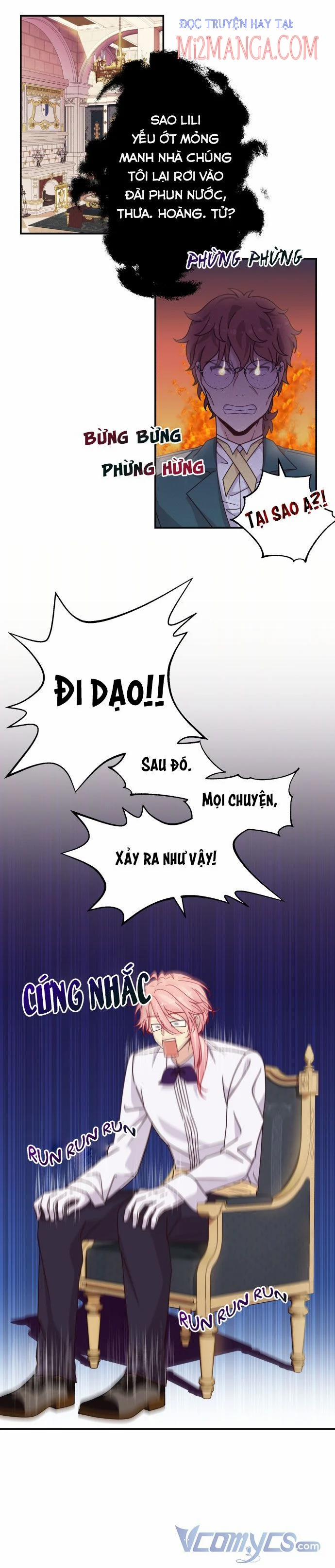 Phải Ngăn Chặn Cuộc Hôn Nhân Này 2 trang 4