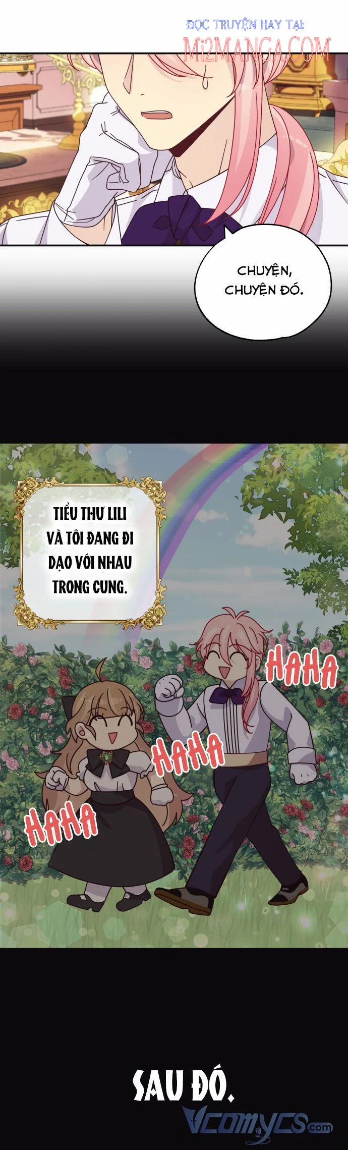 Phải Ngăn Chặn Cuộc Hôn Nhân Này 2 trang 6