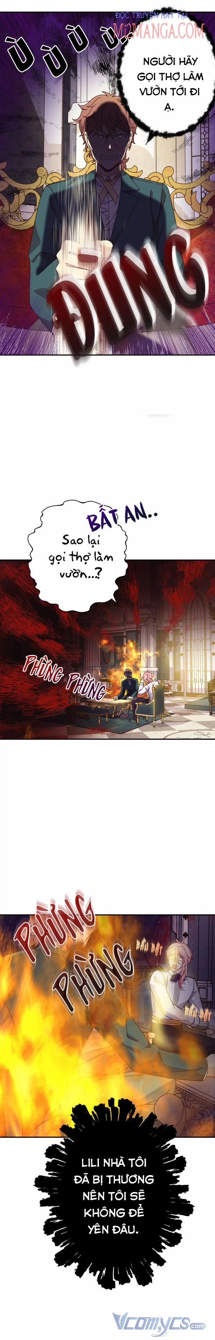 Phải Ngăn Chặn Cuộc Hôn Nhân Này 2 trang 8
