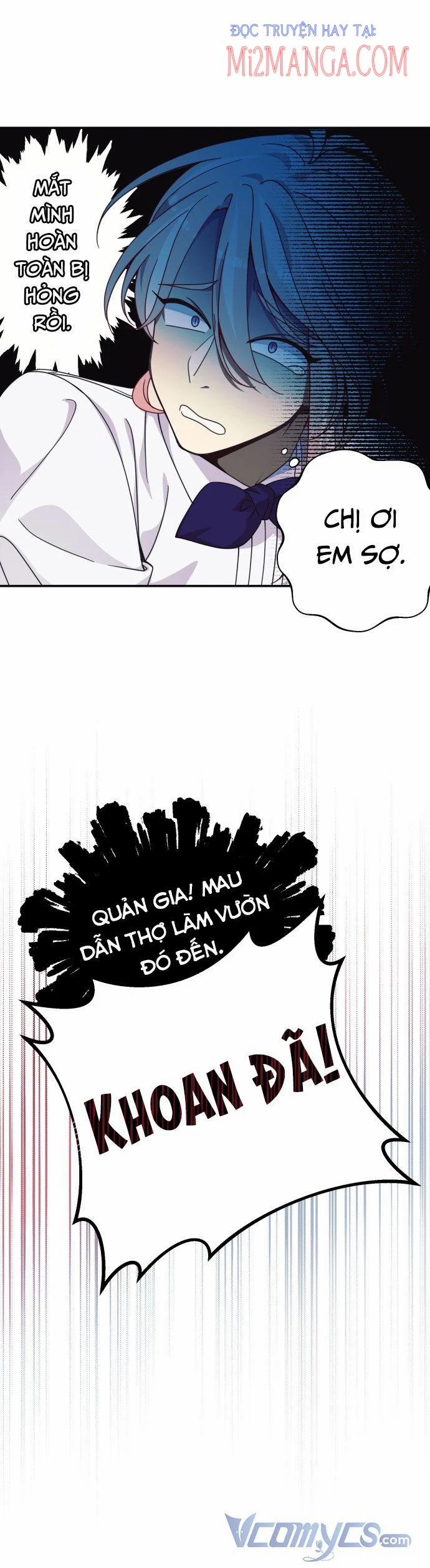 Phải Ngăn Chặn Cuộc Hôn Nhân Này 2 trang 9