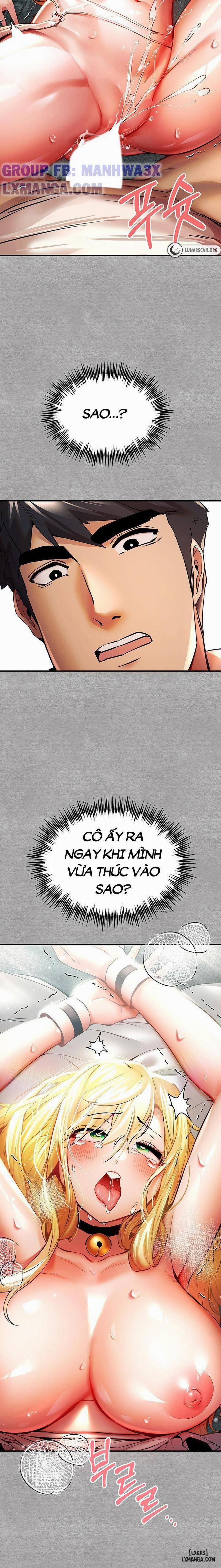 Phải Ngủ Với Người Lạ 20 trang 16