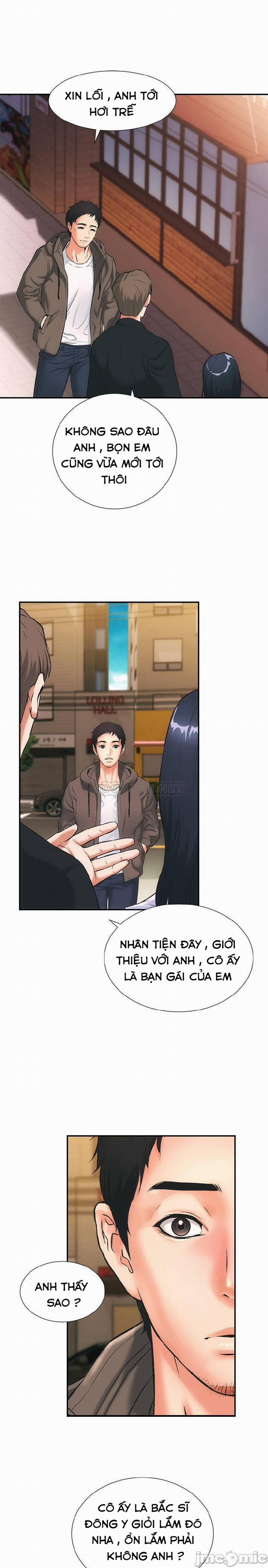 Phẩm Giá Em Dâu 1 trang 14