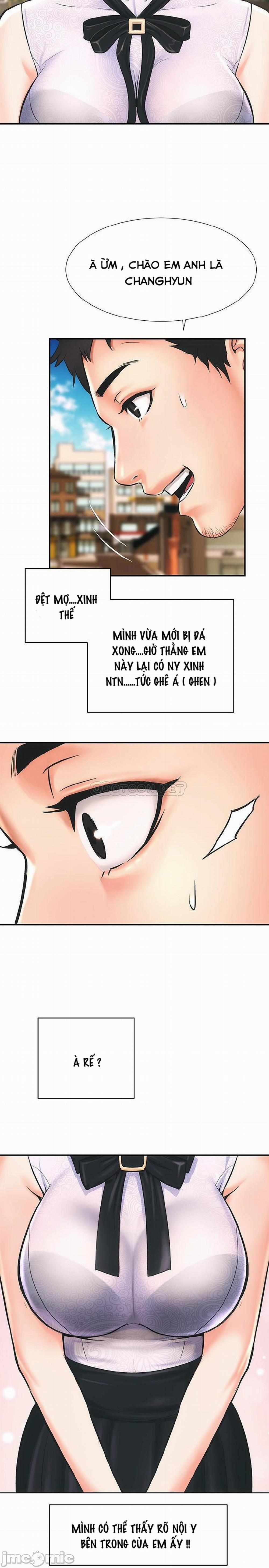 Phẩm Giá Em Dâu 1 trang 16