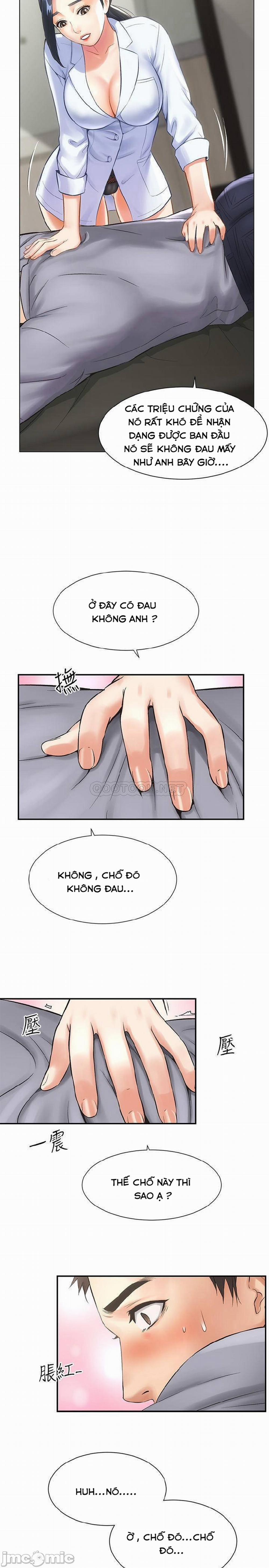 Phẩm Giá Em Dâu 2 trang 12