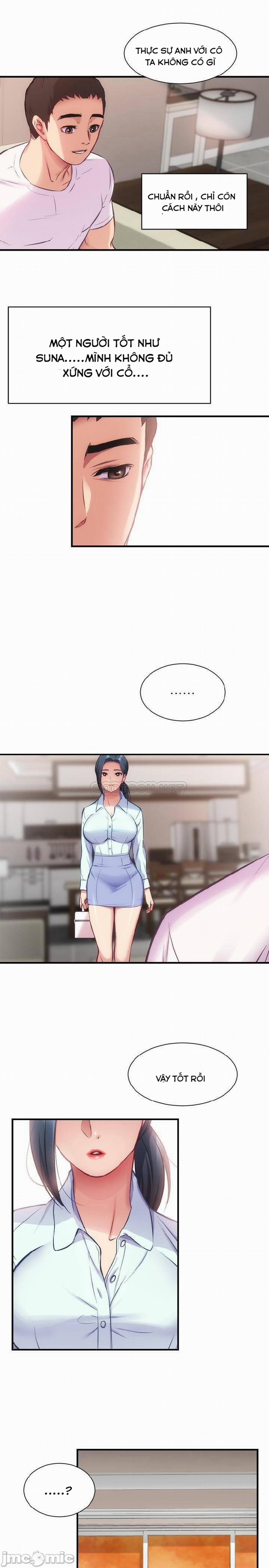 Phẩm Giá Em Dâu 27 trang 21