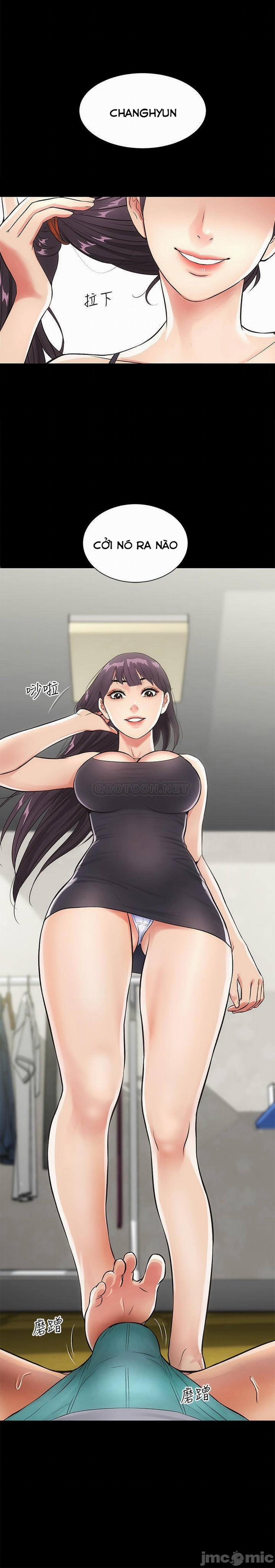 Phẩm Giá Em Dâu 3 trang 13