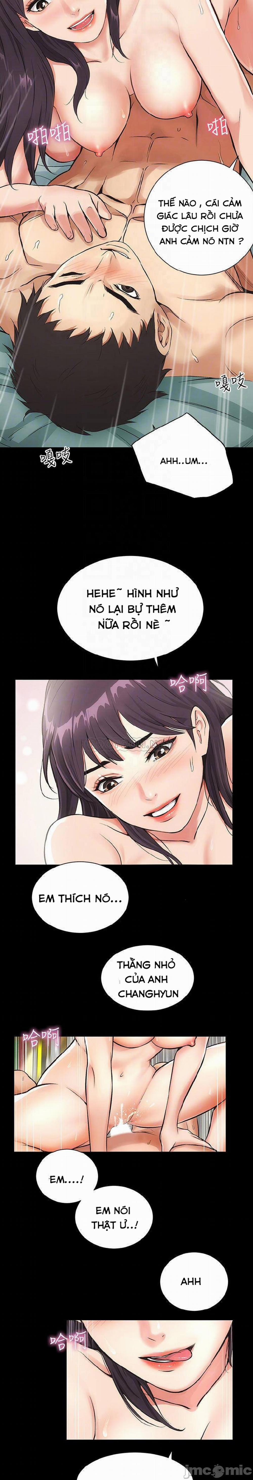 Phẩm Giá Em Dâu 3 trang 16