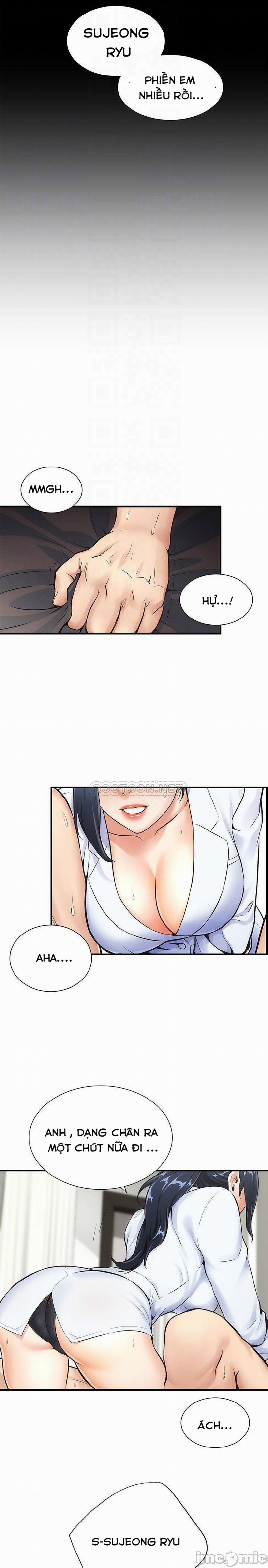 Phẩm Giá Em Dâu 3 trang 6