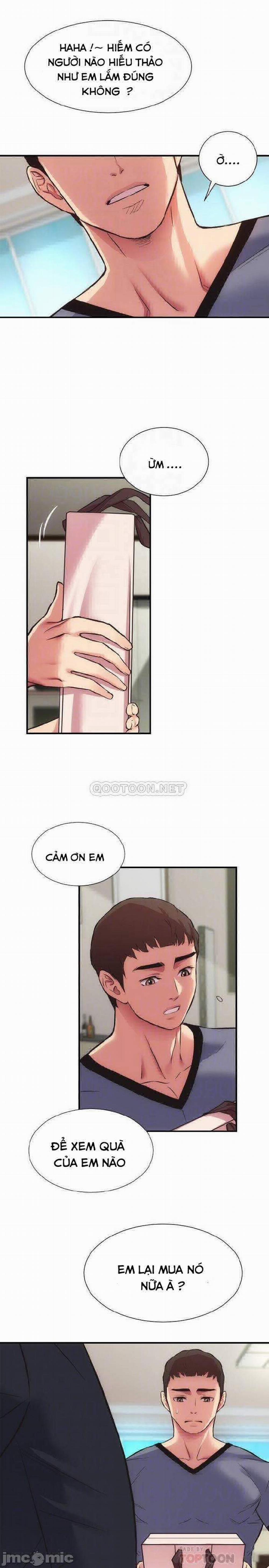 Phẩm Giá Em Dâu 32 trang 10