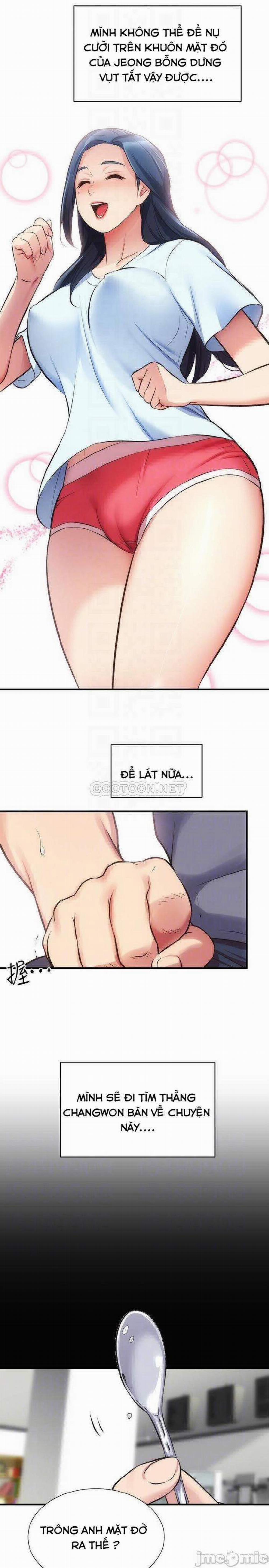 Phẩm Giá Em Dâu 32 trang 12