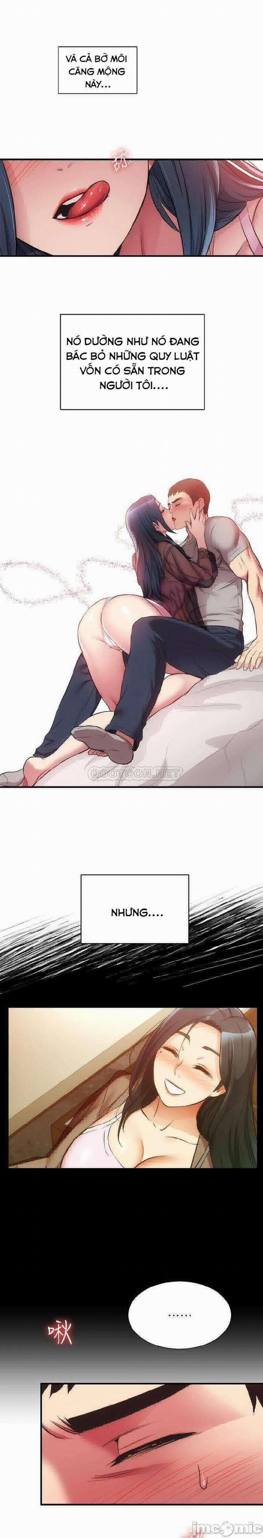 Phẩm Giá Em Dâu 33 trang 12