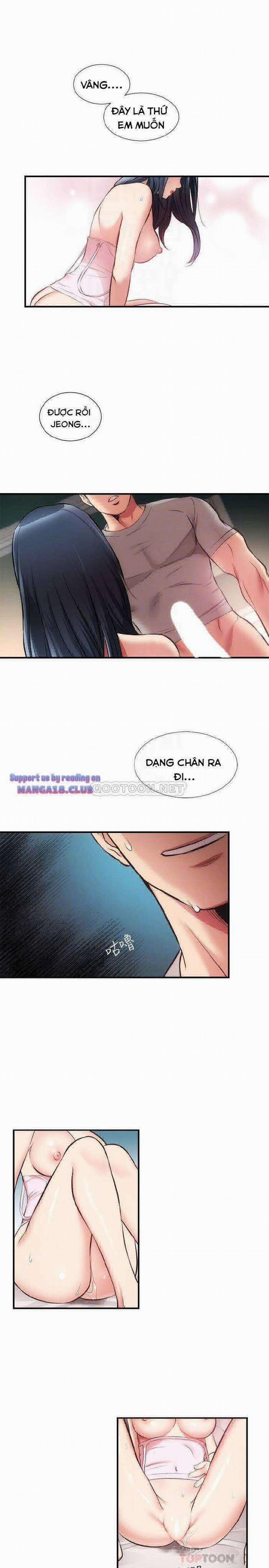 Phẩm Giá Em Dâu 34 trang 14