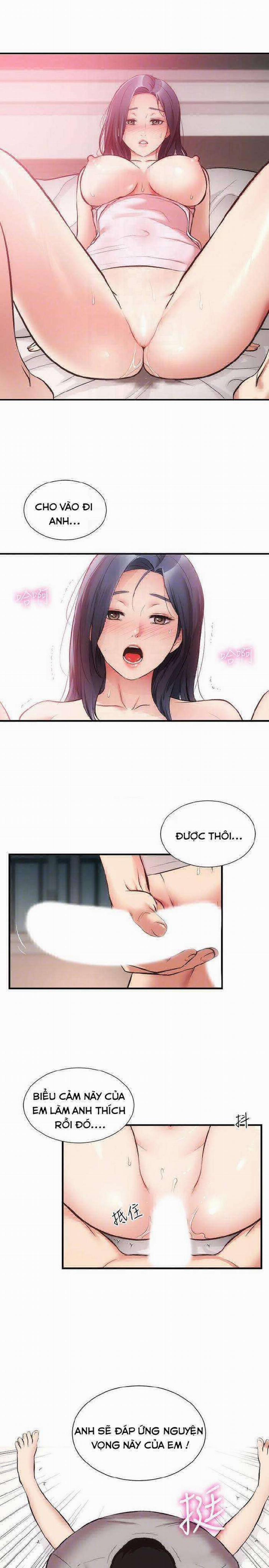 Phẩm Giá Em Dâu 34 trang 16
