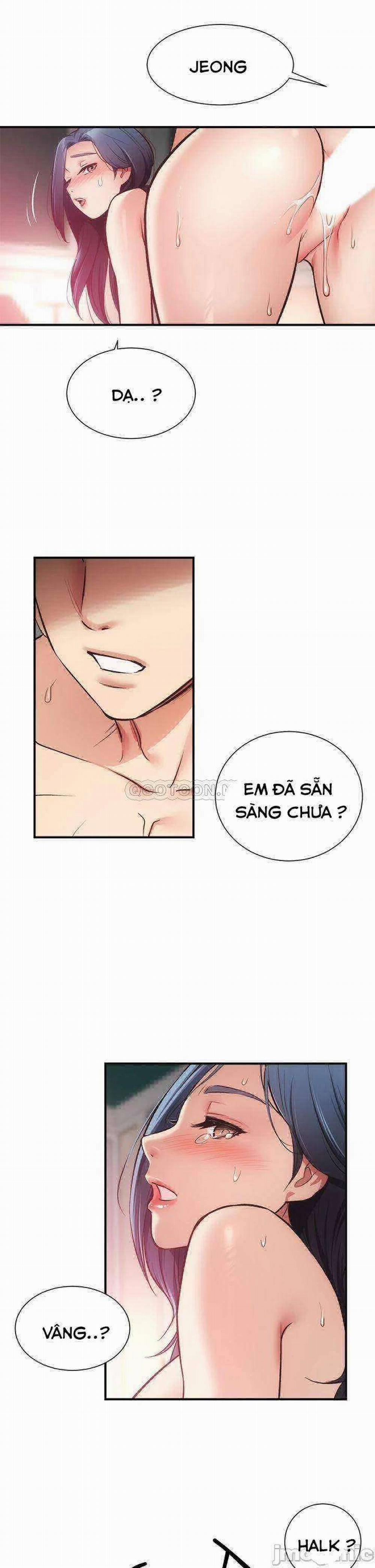 Phẩm Giá Em Dâu 35 trang 18