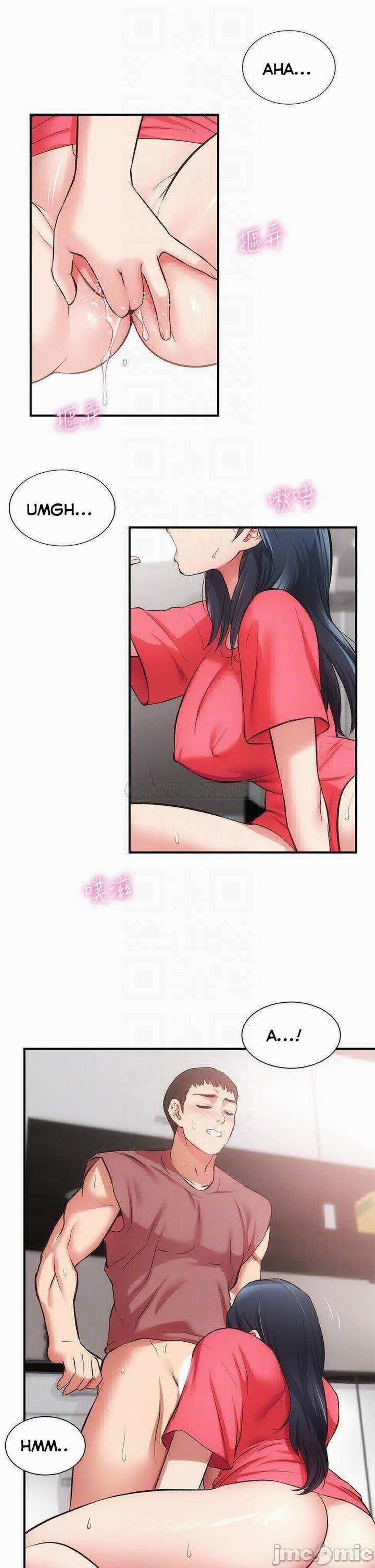 Phẩm Giá Em Dâu 38 trang 6