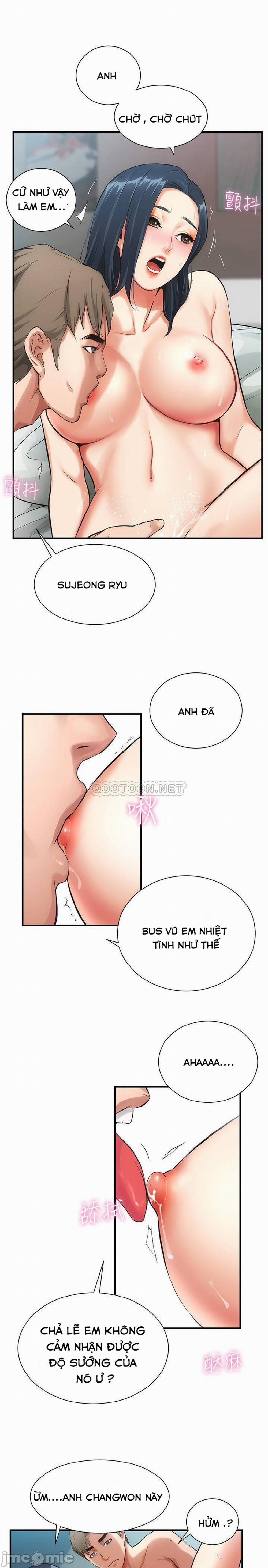 Phẩm Giá Em Dâu 4 trang 28