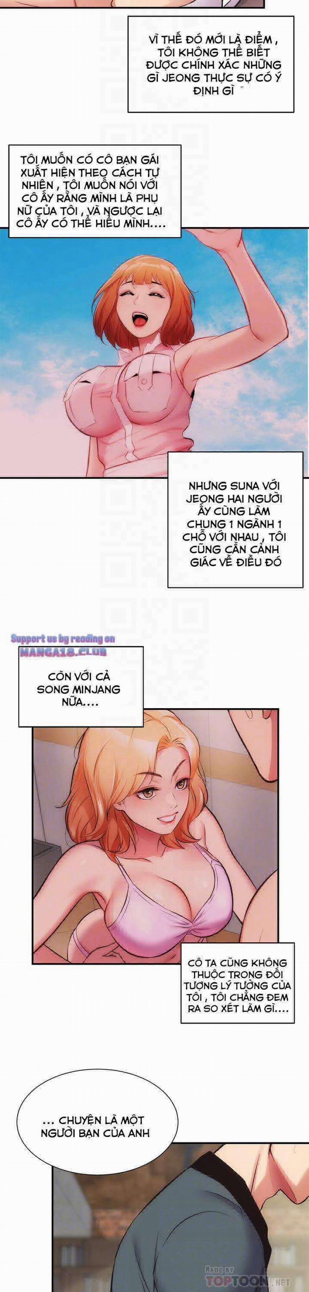 Phẩm Giá Em Dâu 40 trang 14