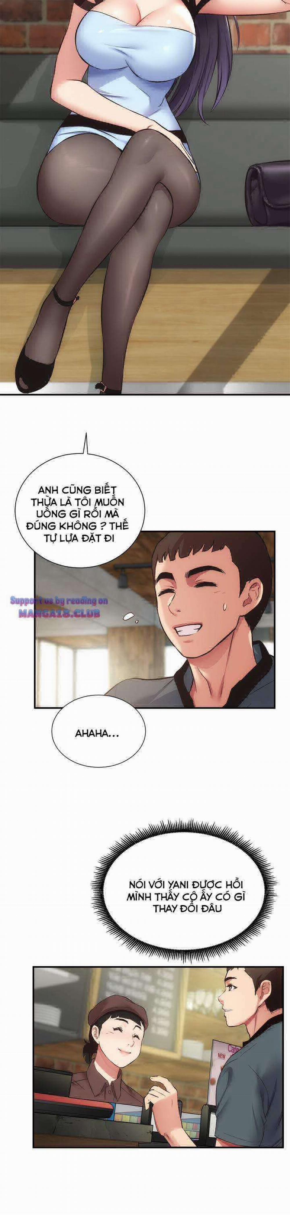 Phẩm Giá Em Dâu 40 trang 8