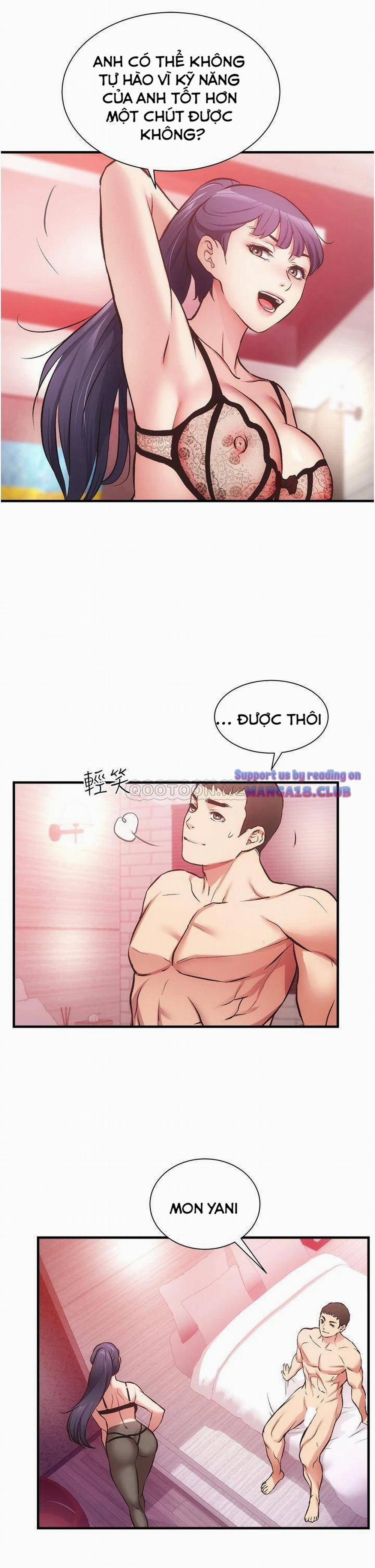 Phẩm Giá Em Dâu 43 trang 23