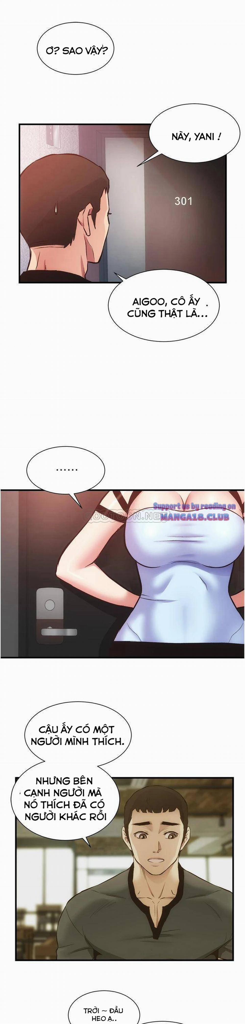 Phẩm Giá Em Dâu 43 trang 27