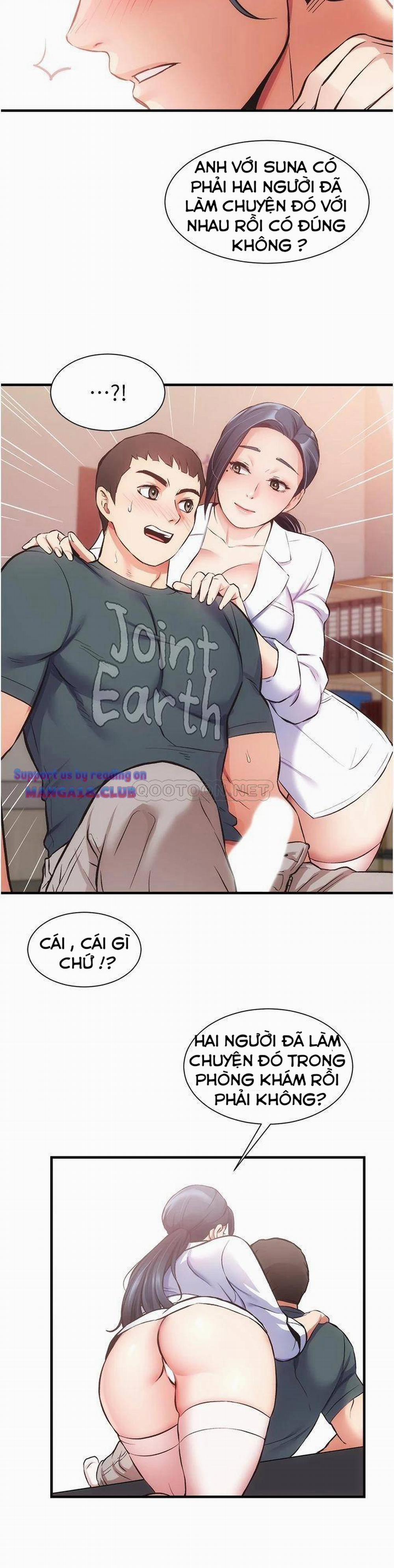 Phẩm Giá Em Dâu 45 trang 20