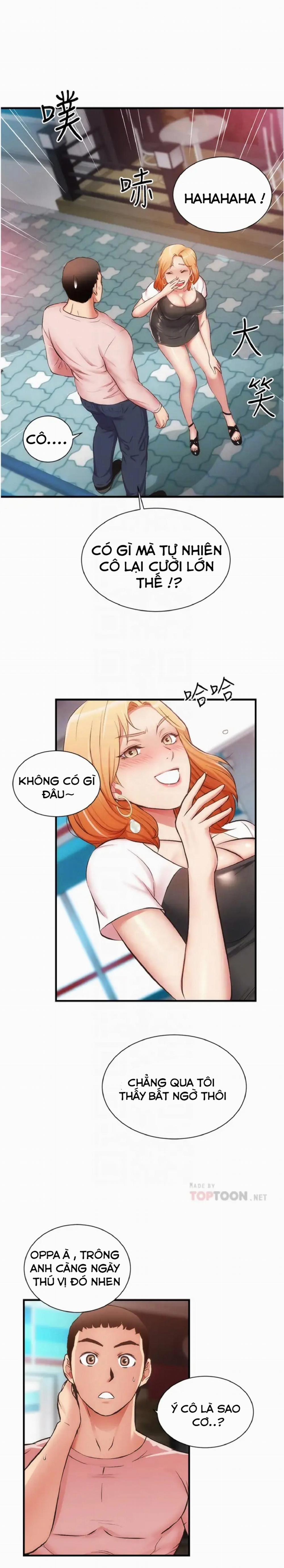 Phẩm Giá Em Dâu 47 trang 10