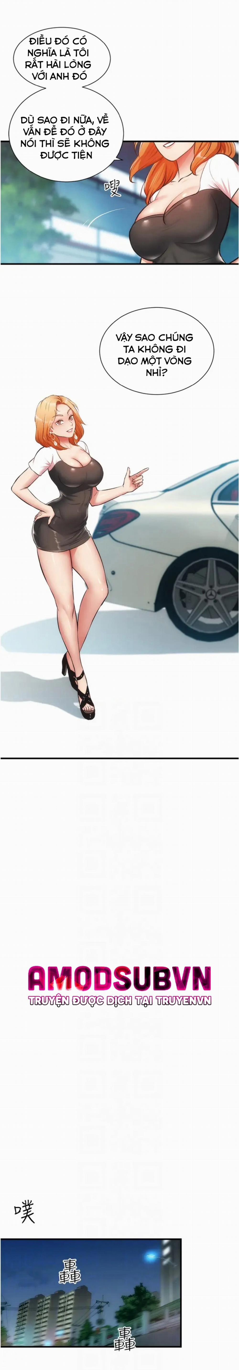 Phẩm Giá Em Dâu 47 trang 11