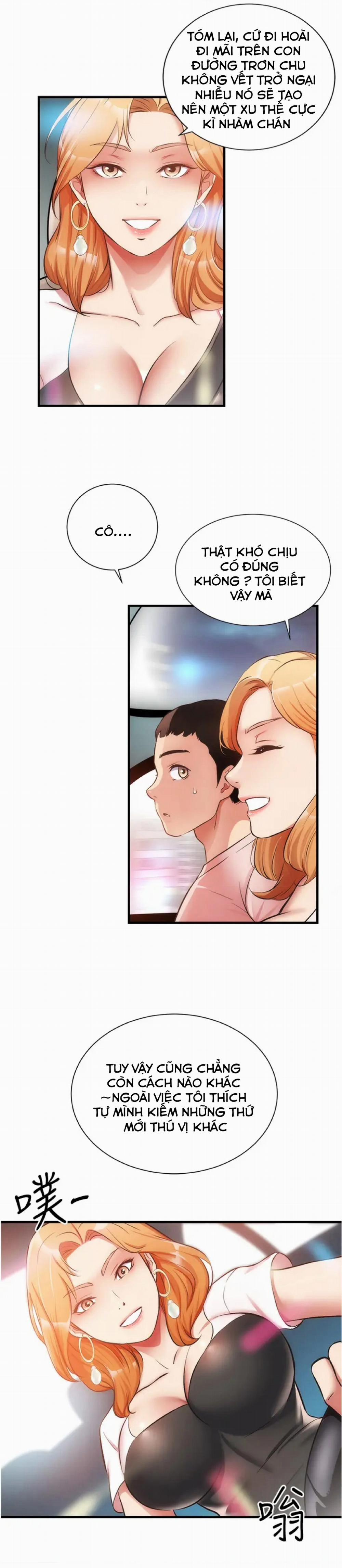 Phẩm Giá Em Dâu 47 trang 14