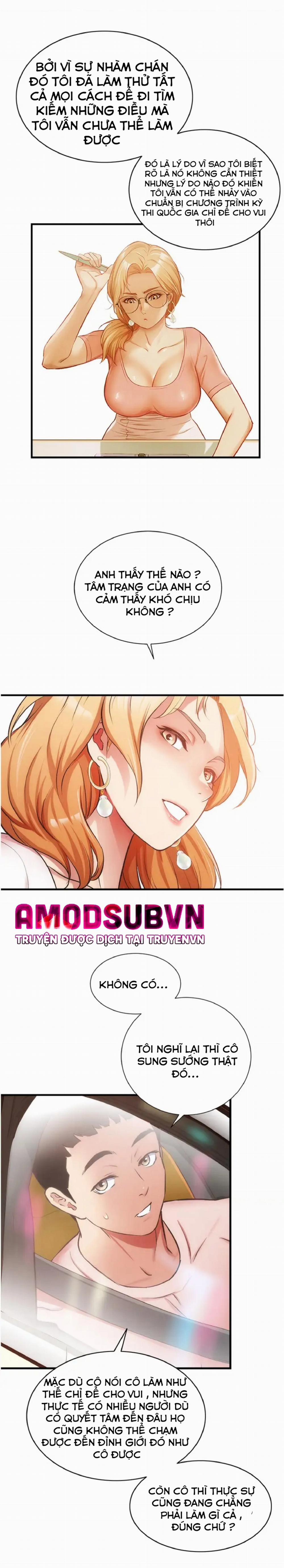 Phẩm Giá Em Dâu 47 trang 15