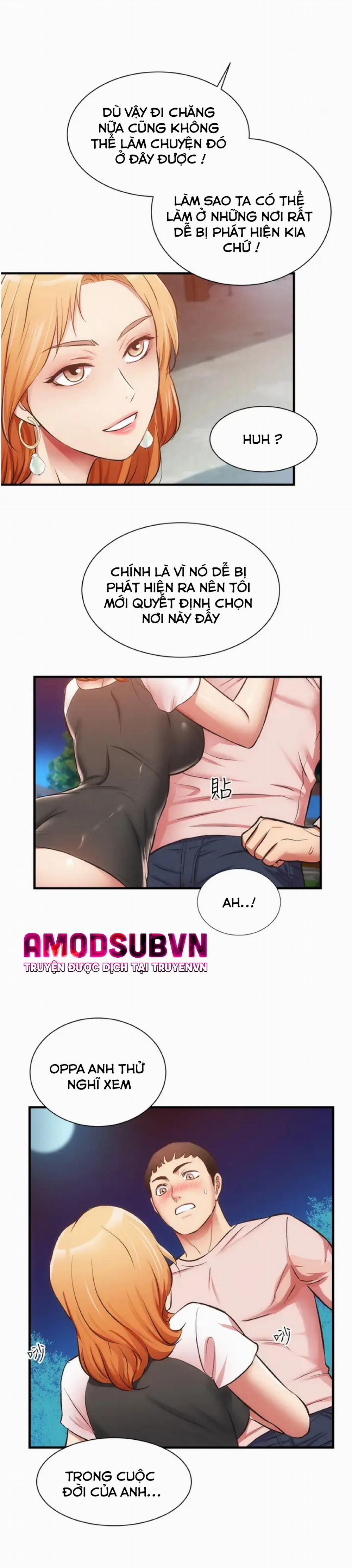 Phẩm Giá Em Dâu 47 trang 23