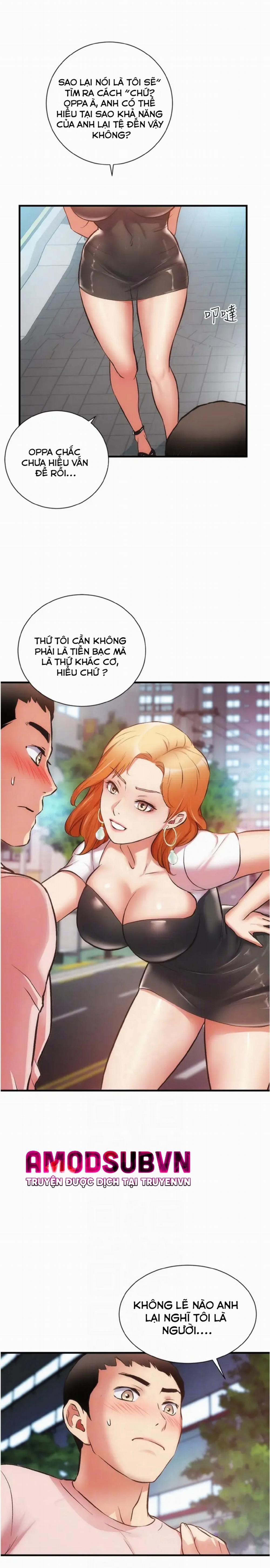 Phẩm Giá Em Dâu 47 trang 7