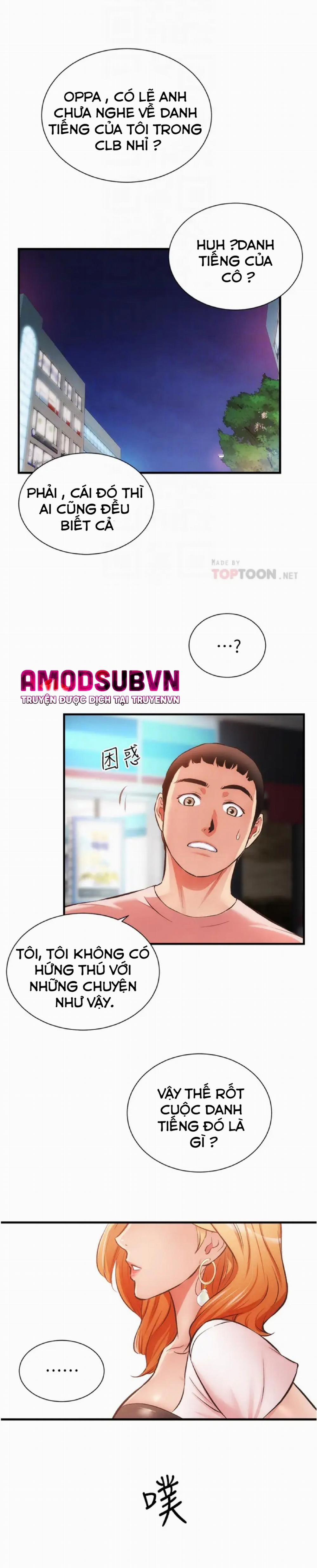 Phẩm Giá Em Dâu 47 trang 9