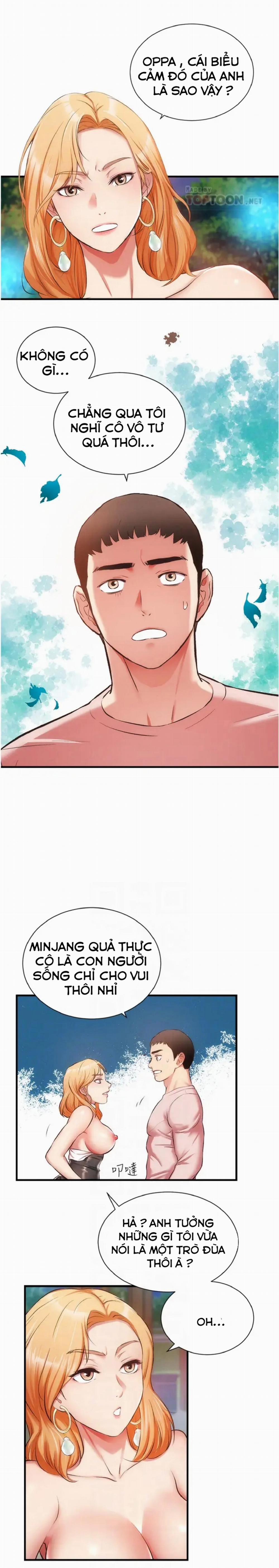 Phẩm Giá Em Dâu 48 trang 5