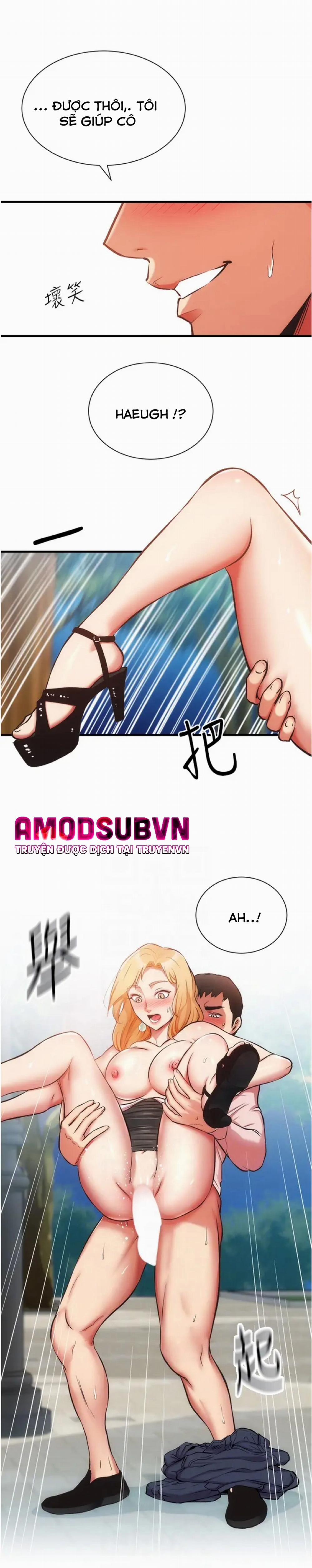 Phẩm Giá Em Dâu 49 trang 9