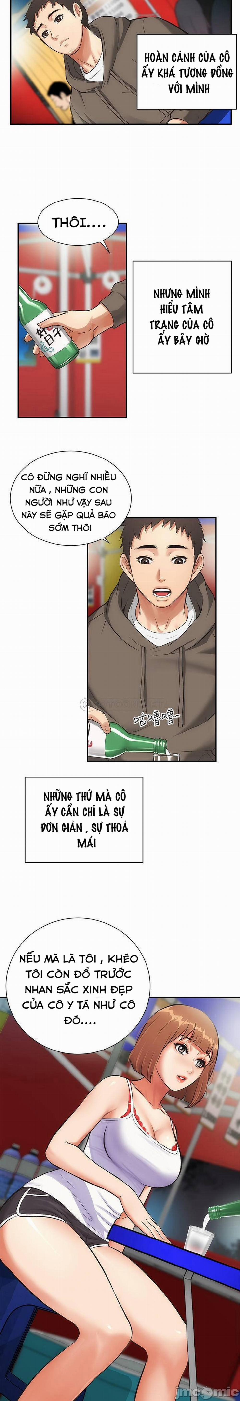 Phẩm Giá Em Dâu 5 trang 16