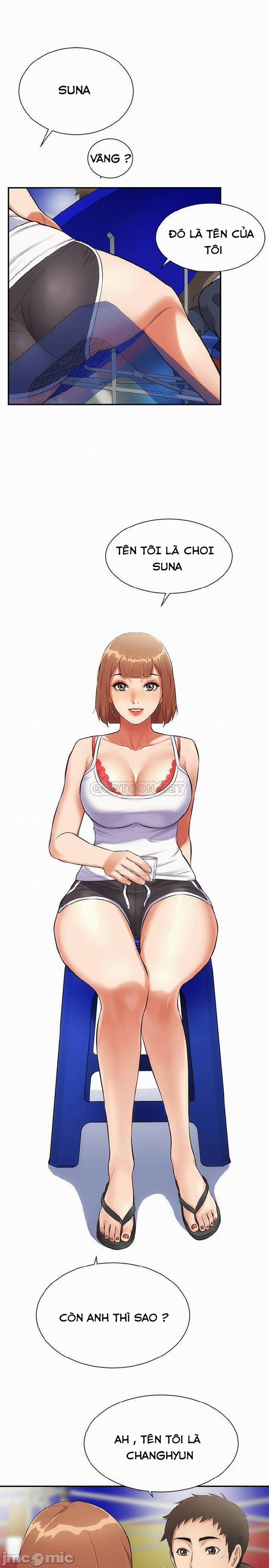 Phẩm Giá Em Dâu 5 trang 18