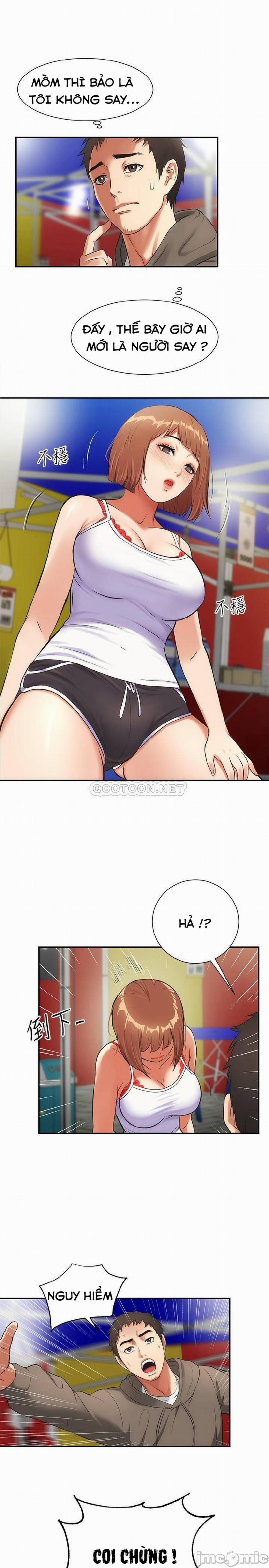 Phẩm Giá Em Dâu 5 trang 21