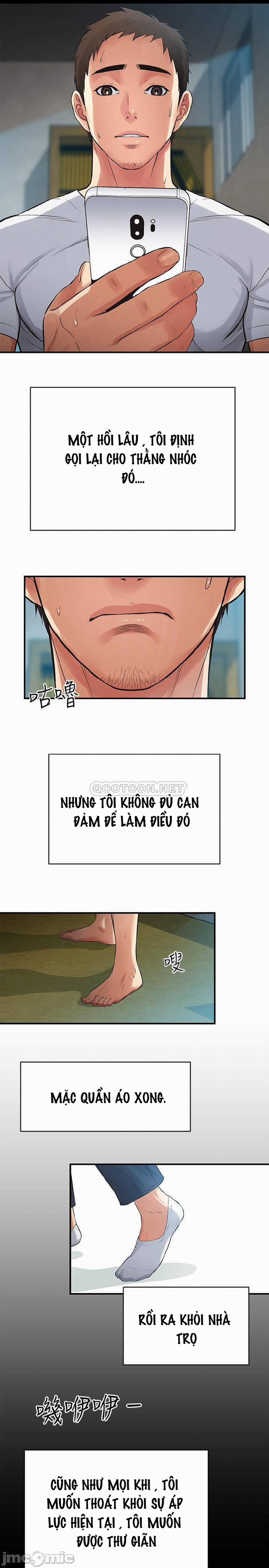 Phẩm Giá Em Dâu 5 trang 4