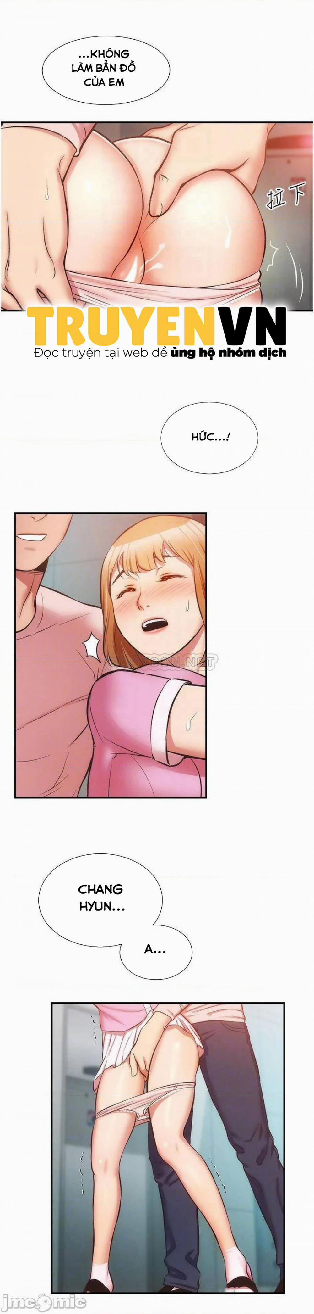 Phẩm Giá Em Dâu 53 trang 11