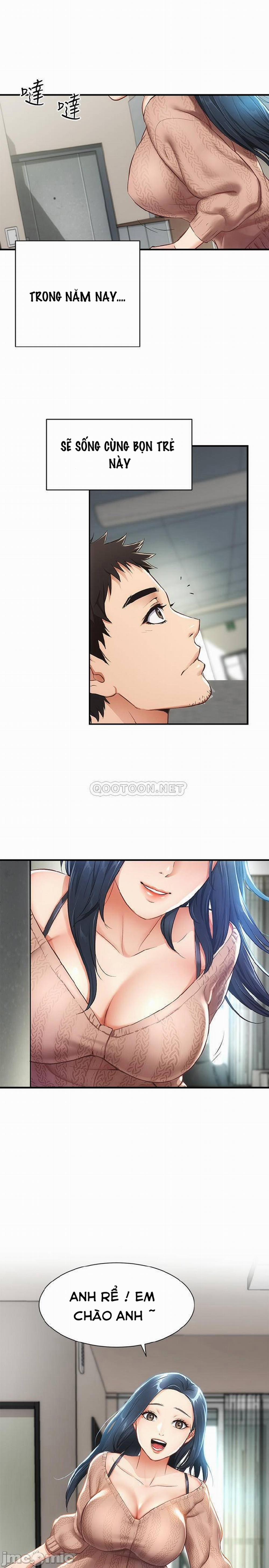 Phẩm Giá Em Dâu 8 trang 30